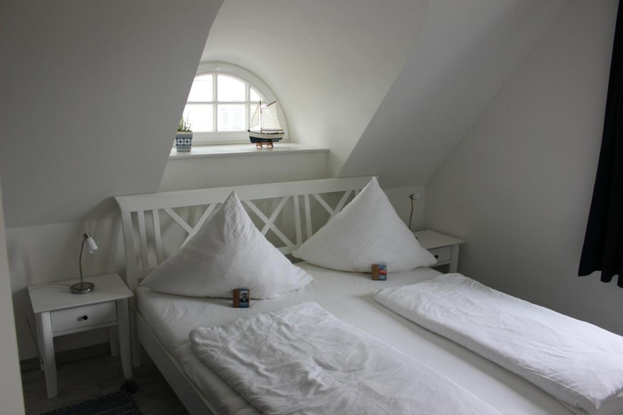 Traditionelles Reethaus direkt an der Ostsee Rerik Exterior foto